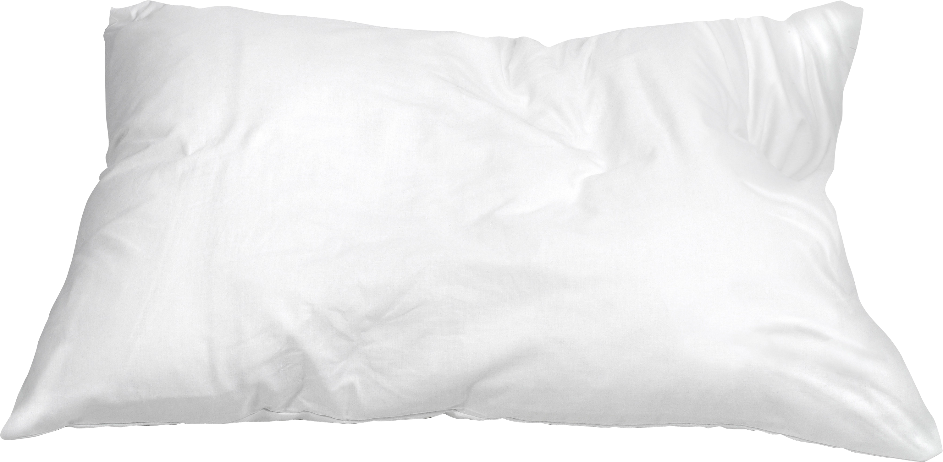 White Cushion PNG Photo