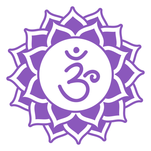Yoga Chakra PNG Высококачественное изображение