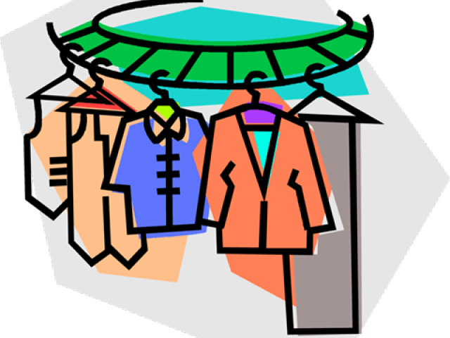 Dry Cleaner PNG Image