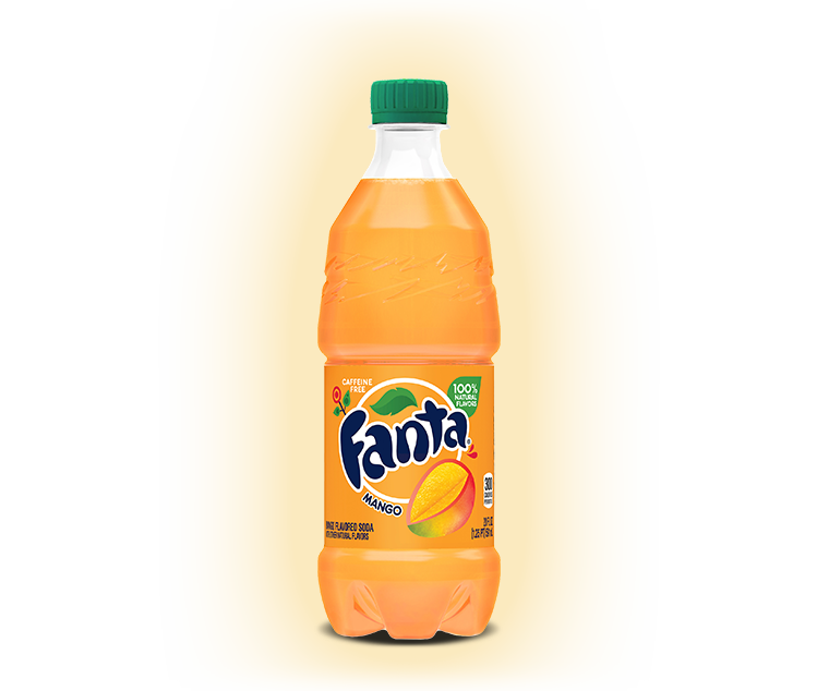 Bottiglia mango mobile PNG