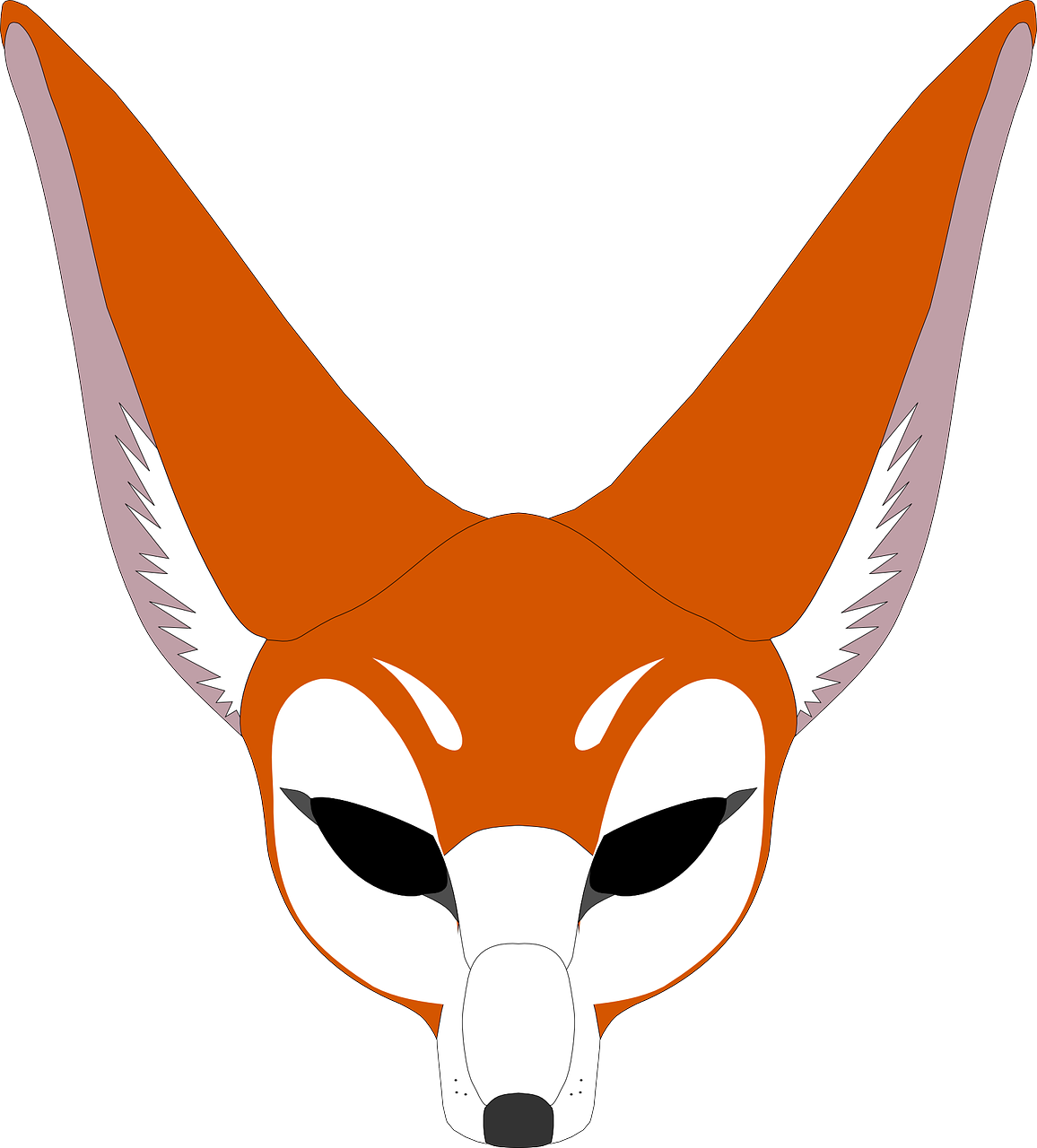 Coyote Vector Download PNG Image