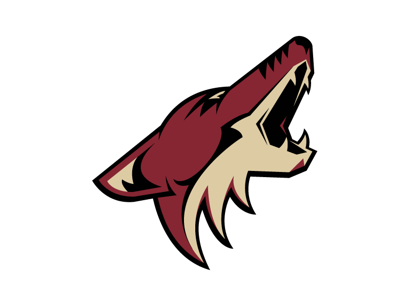 Coyote Vector Free PNG HQ Image