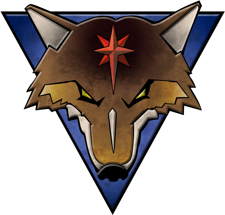 Coyote Vector PNG HQ Photo
