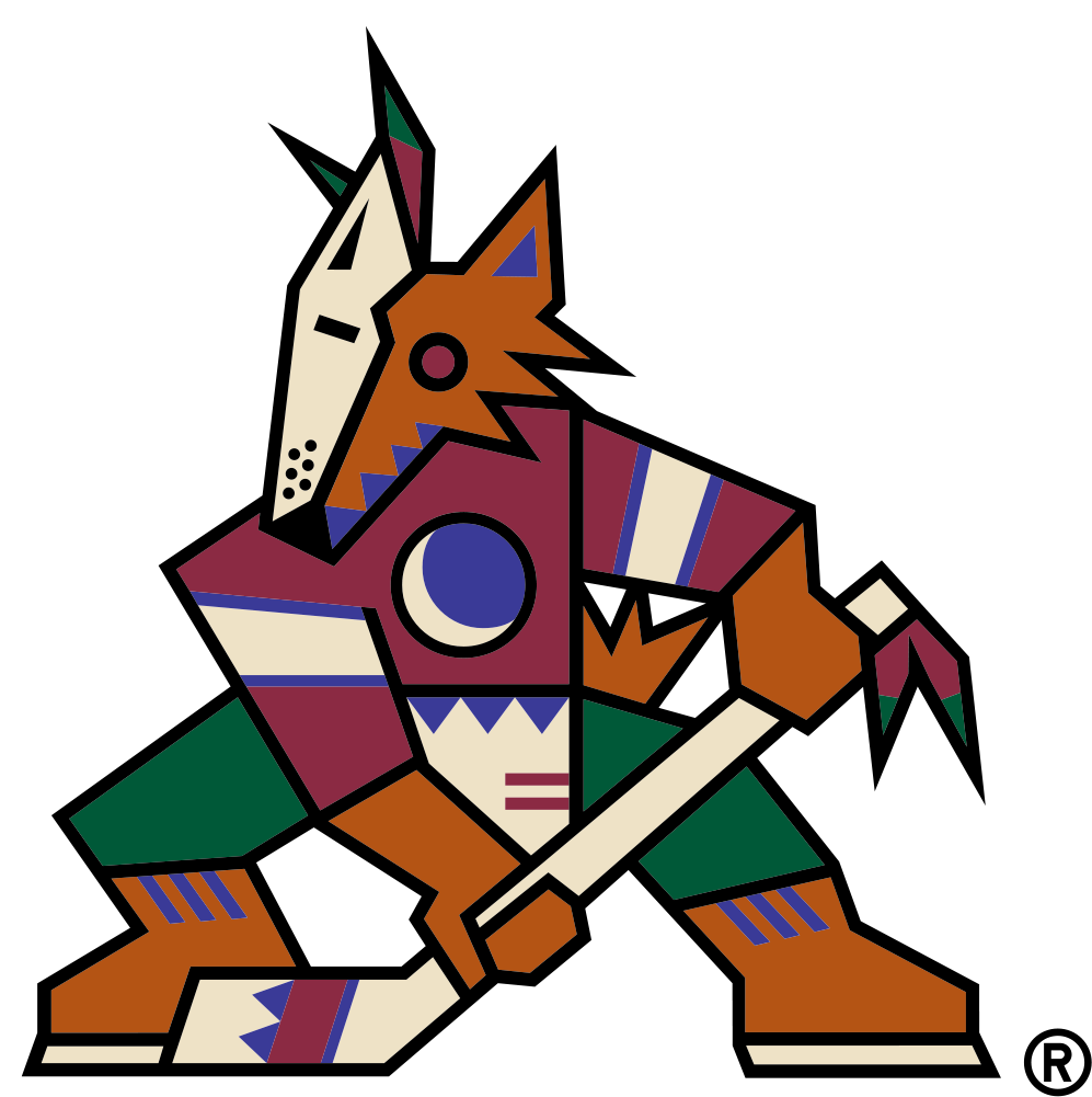 Coyote Vector PNG Image HQ