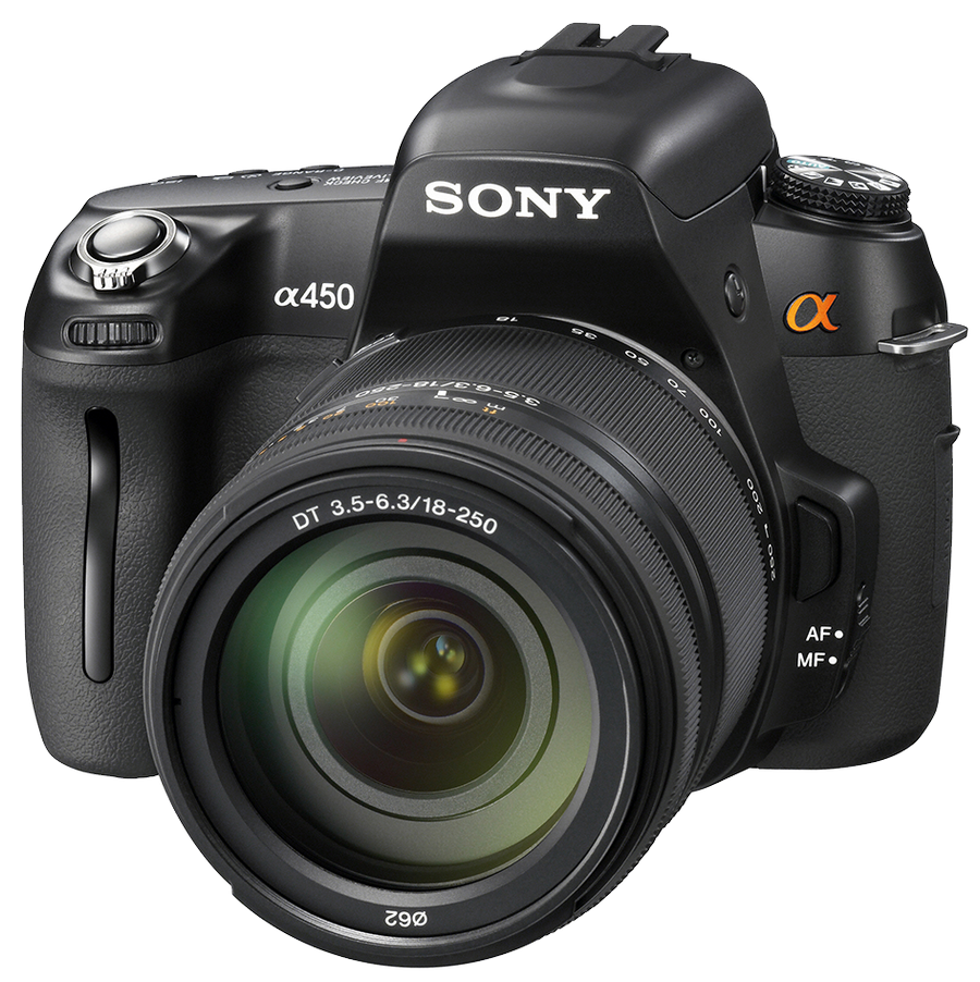 DSLR Camera PNG HQ Picture