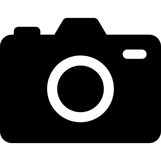 DSLR-Kamera-Silhouette PNG-Bild HQ
