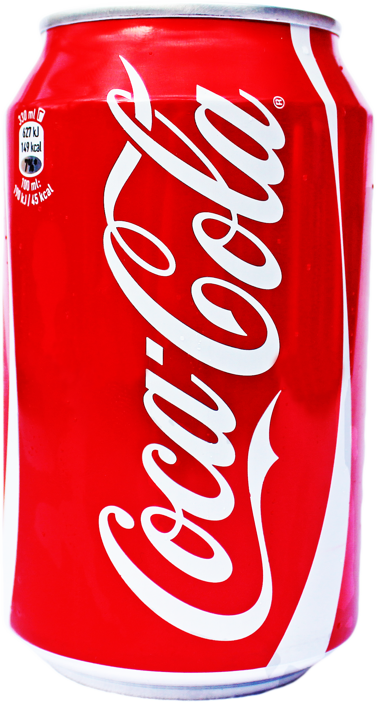 Rincian Coca Cola PNG