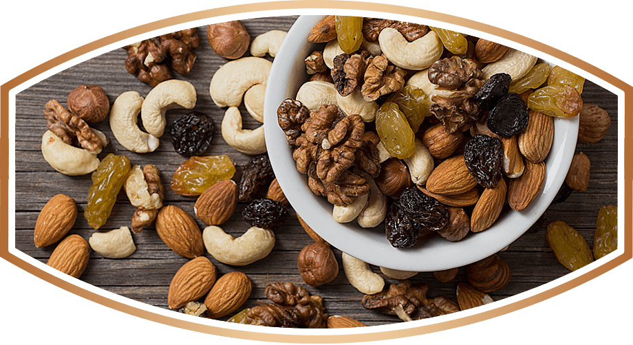Dry Fruit PNG Download HQ Image