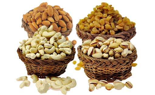 Dry Fruit PNG Image HQ
