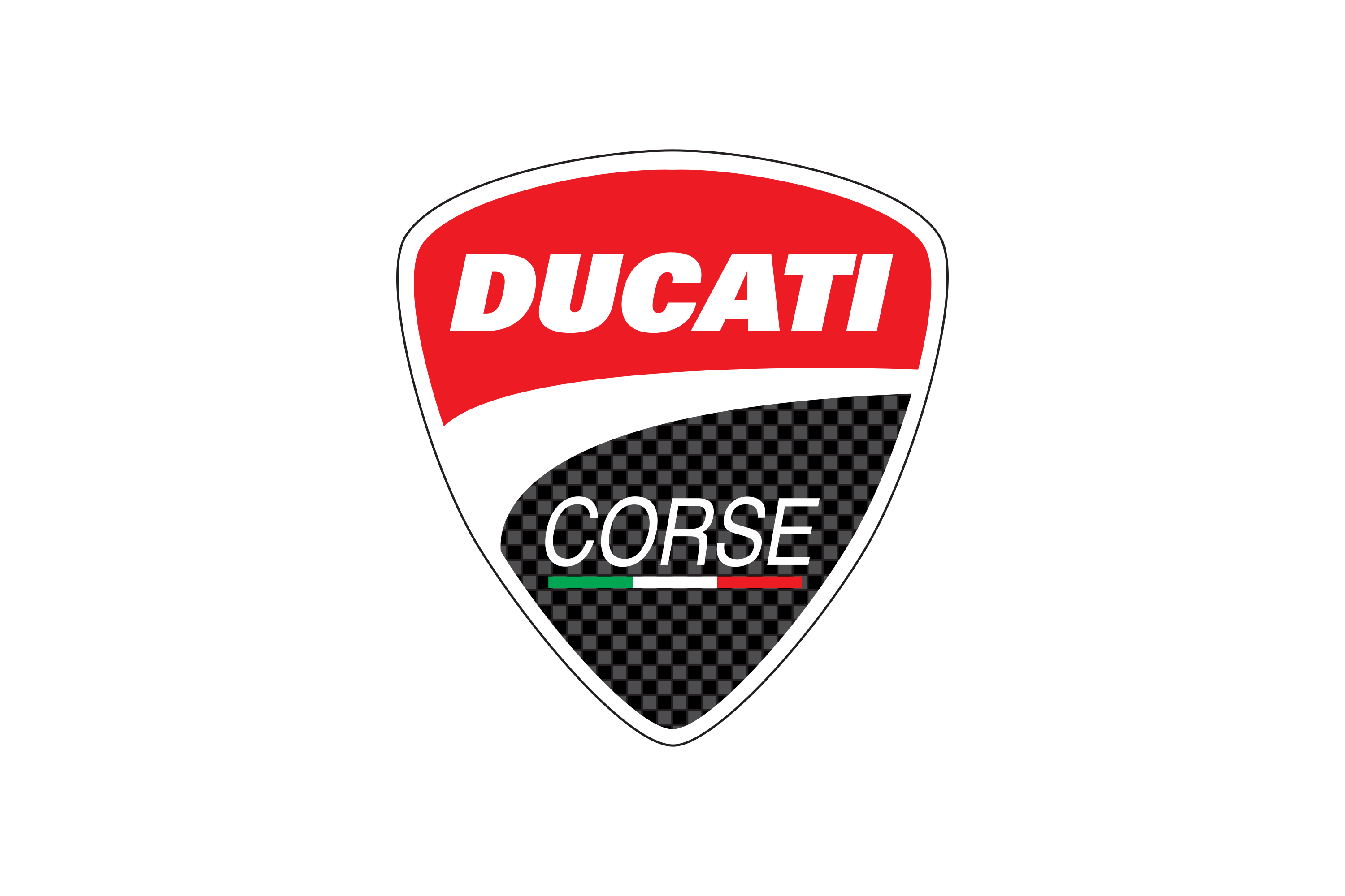 Foto Ducati Logo PNG HQ