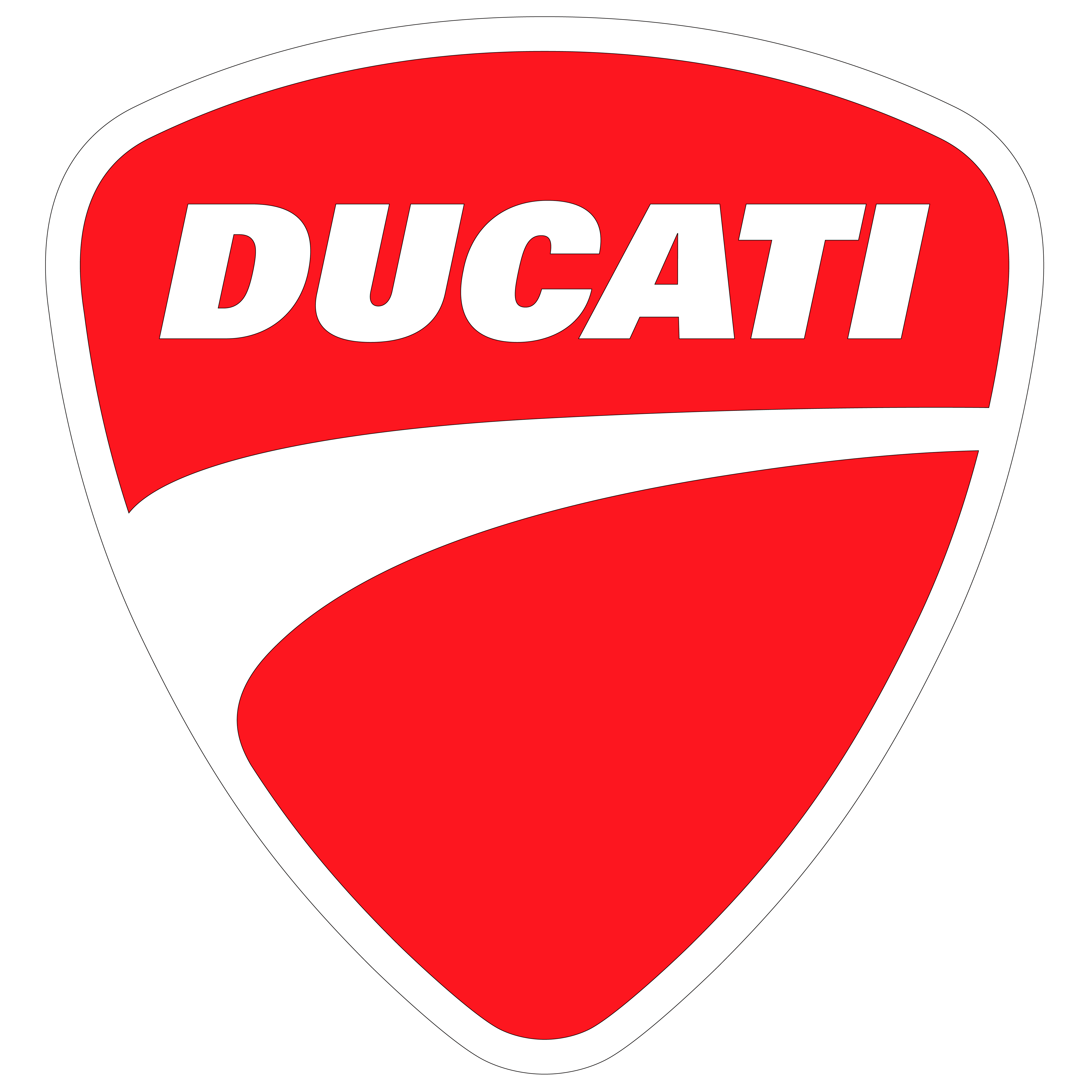 Imagem de PNG do logotipo Ducati