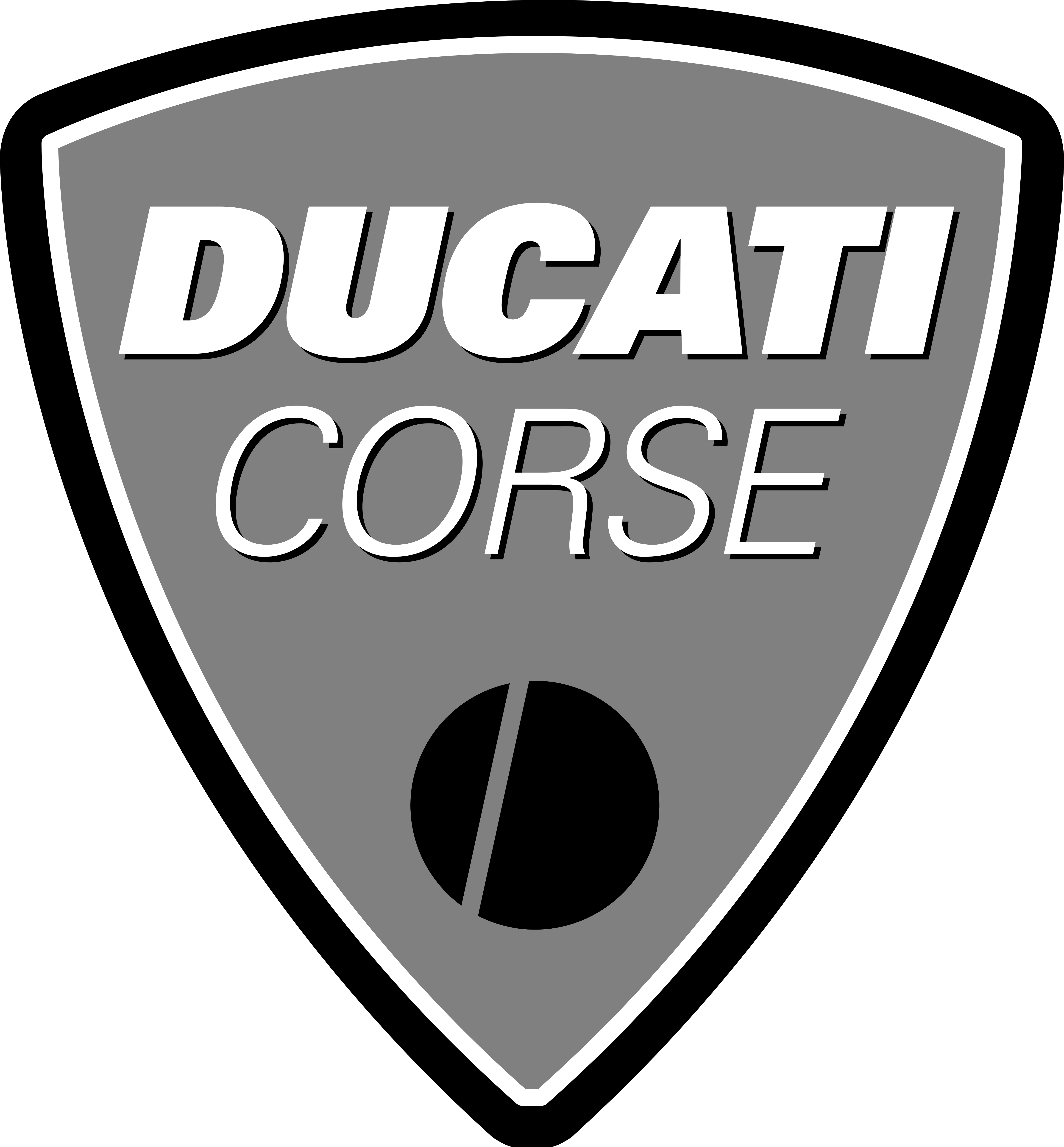 Imagen ducati logo PNG