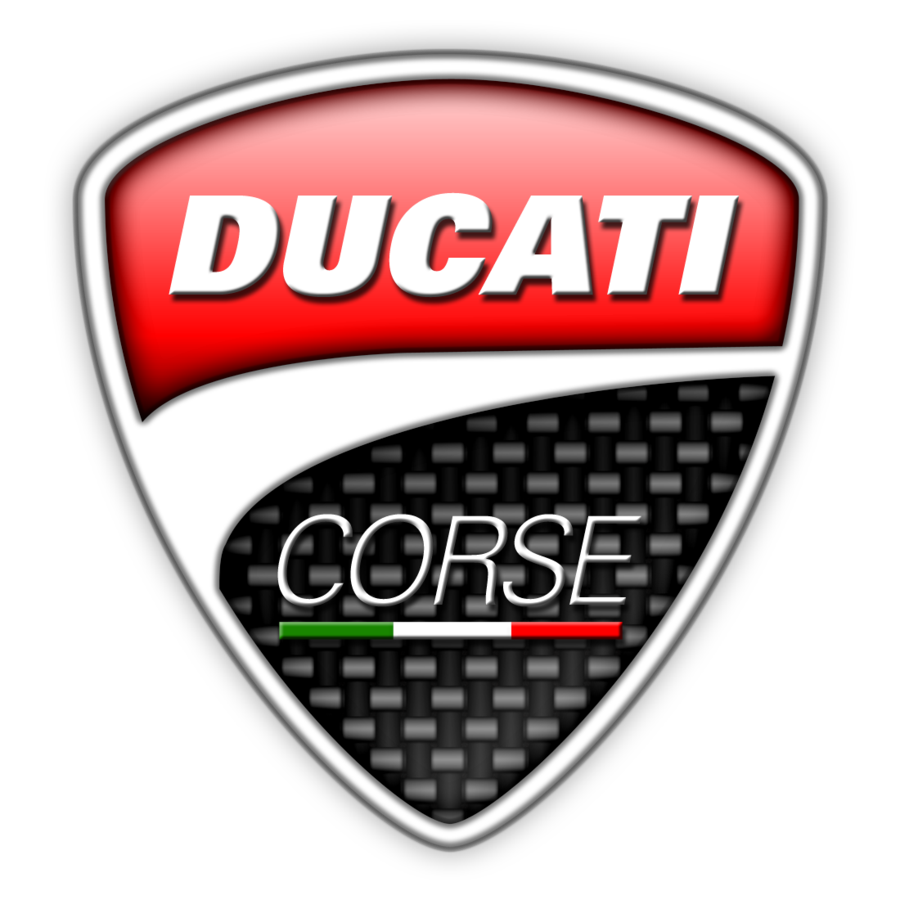 Ducati-logo Transparant