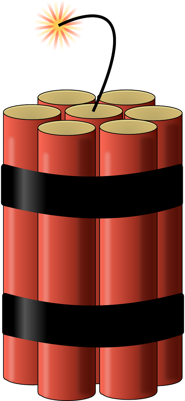Dynamite PNG Immagine