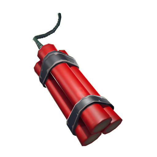 Dynamite Vector PNG Pic HQ