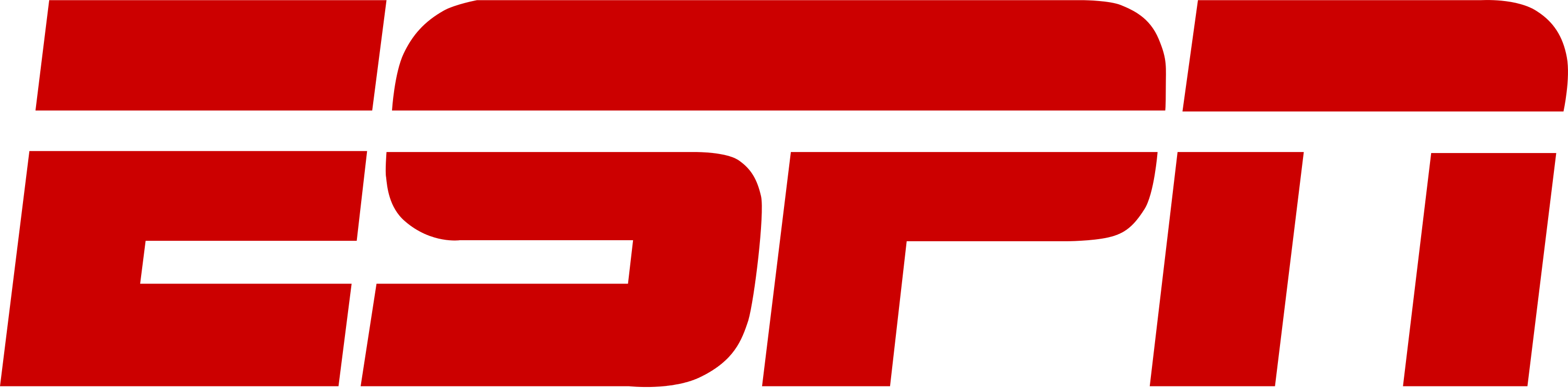 ESPN Logo PNG Image HQ