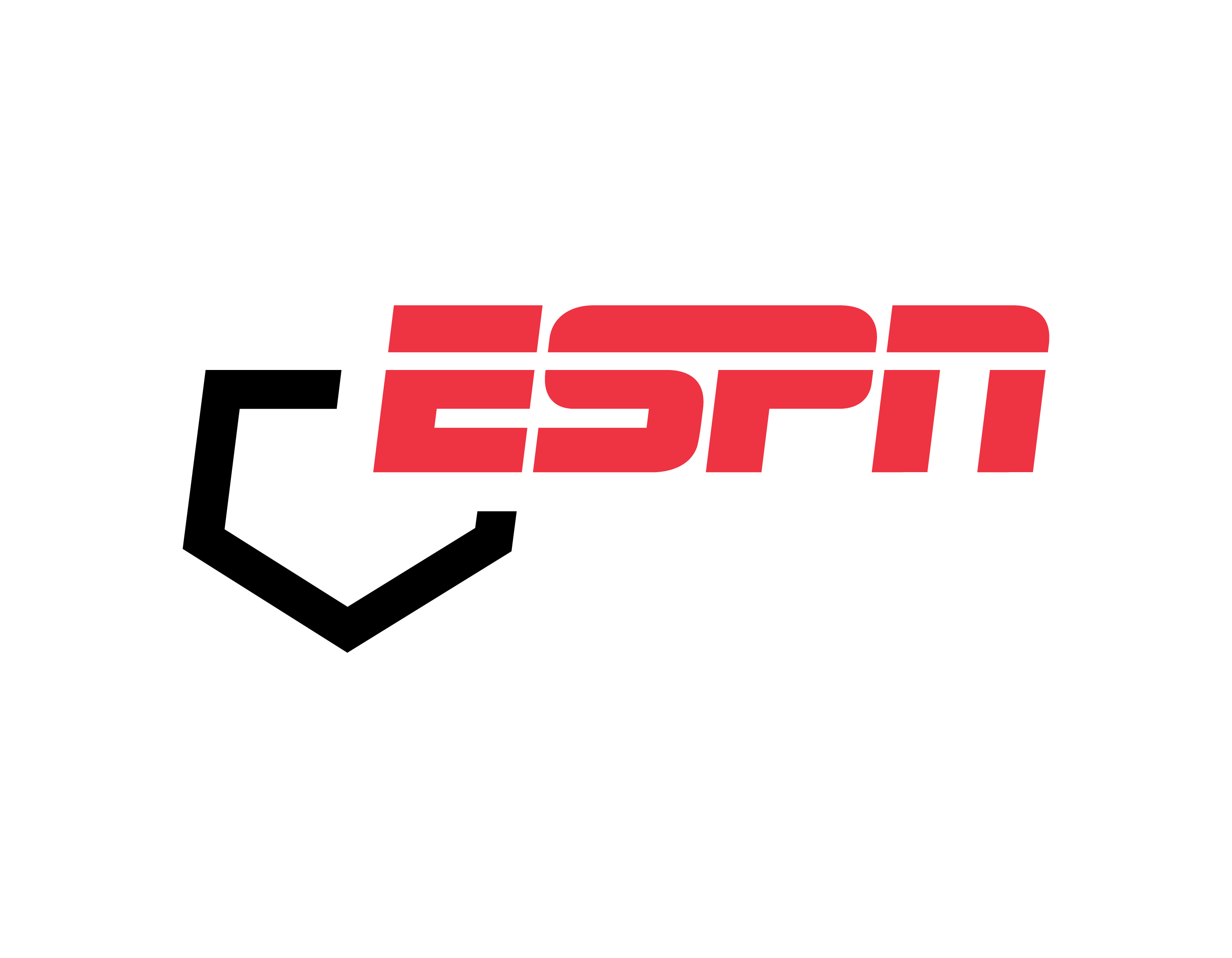 ESPN Logo PNG Pic HQ