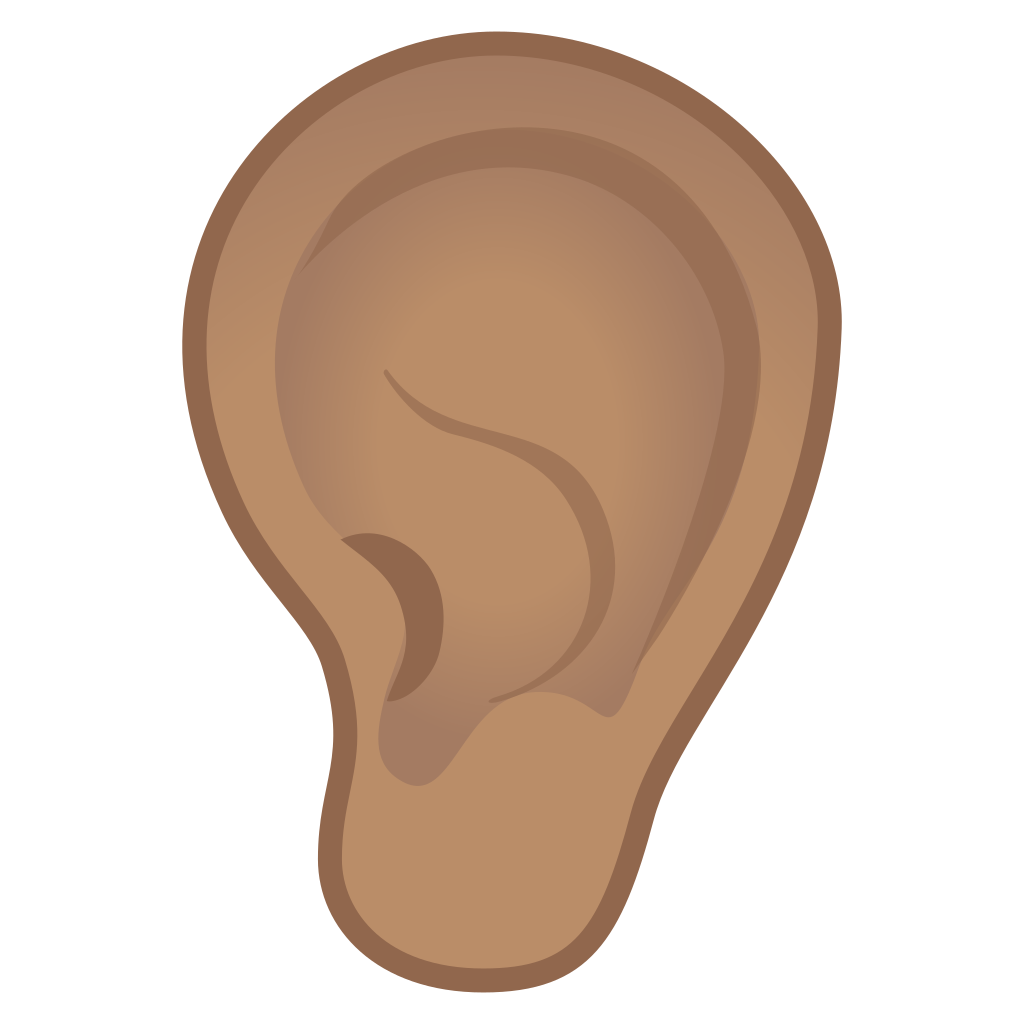 Ear PNG Free Download