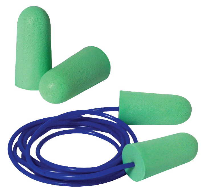Telinga Plug Transparent Image