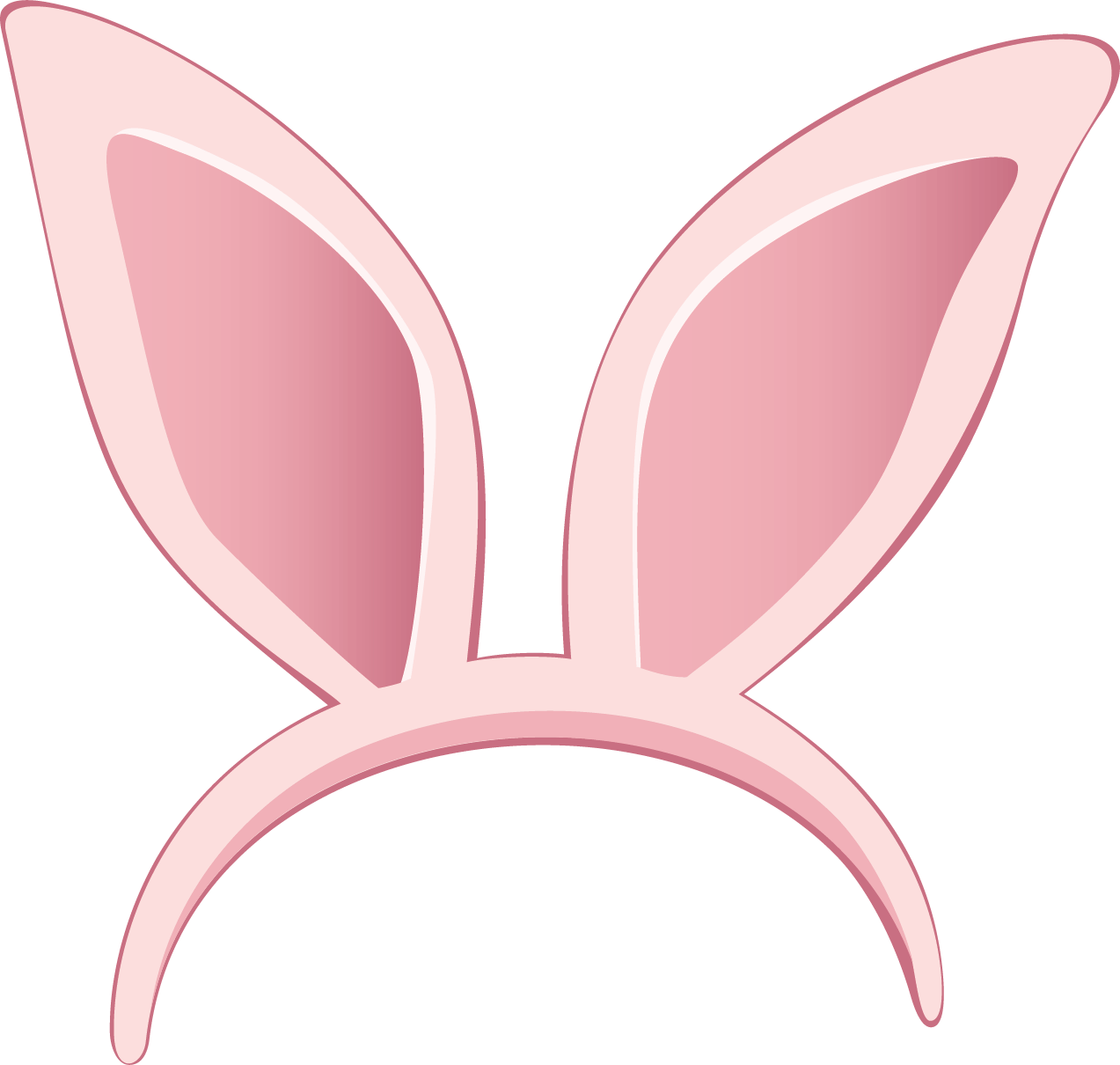 Ear Vector PNG Pic