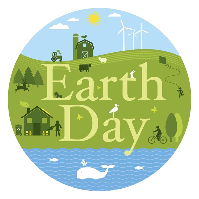 Earth Day Download PNG Image