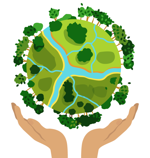Earth Day Free PNG Image