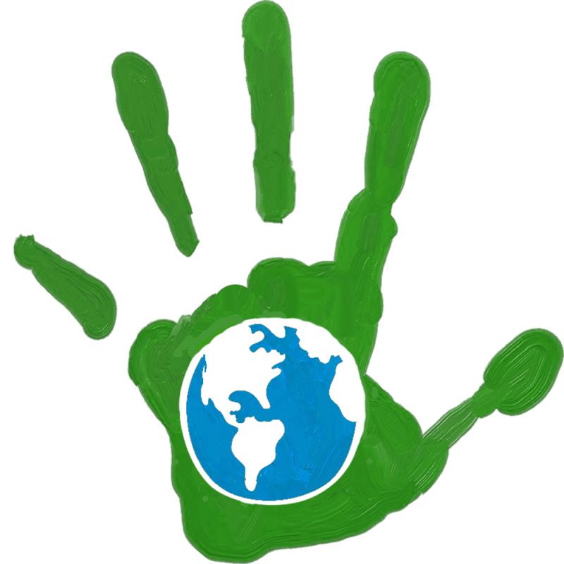 Earth Day PNG achtergrondafbeelding