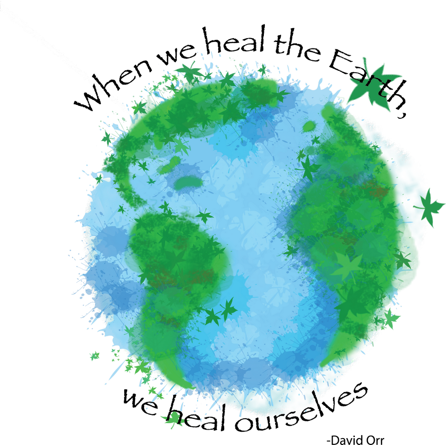 Earth Day PNG Free HQ Download