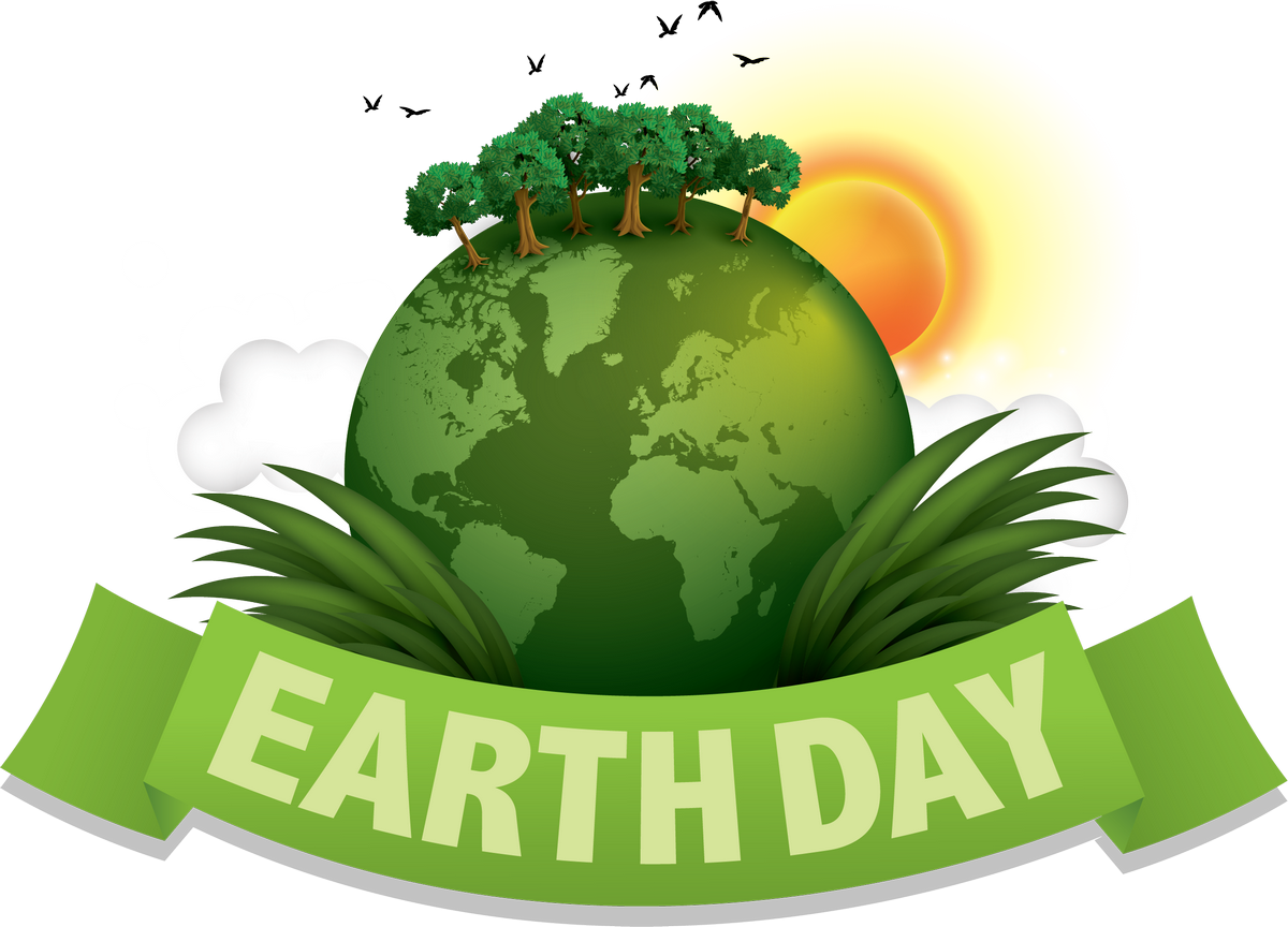 Earth Day Transparent HQ Images