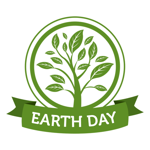 Earth Day Transparant HQ