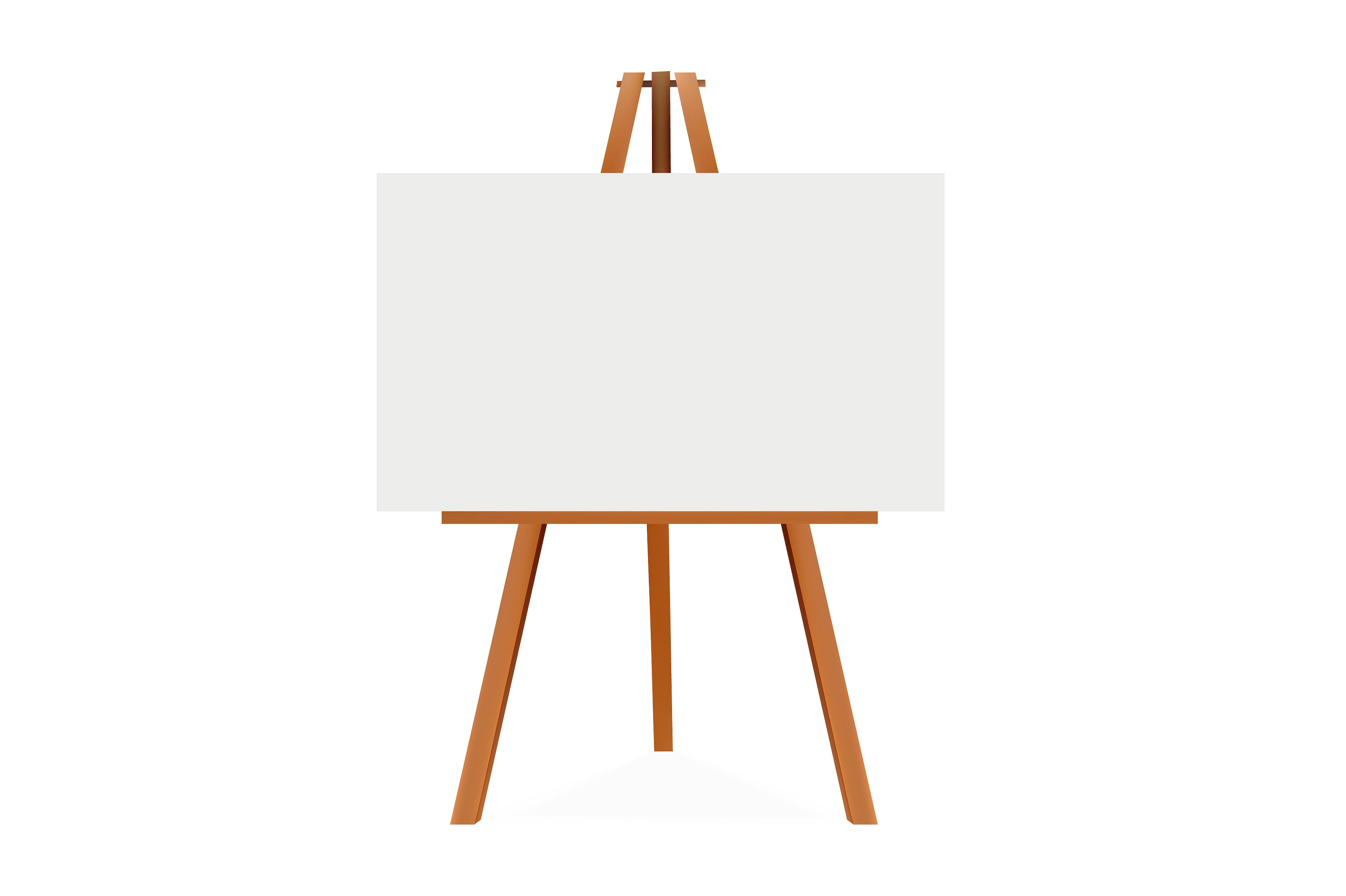 Easel Free PNG HQ Image