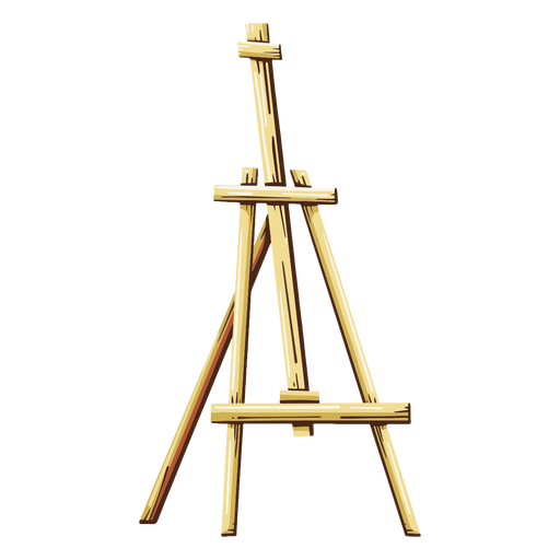 Easel PNG Free HQ Download