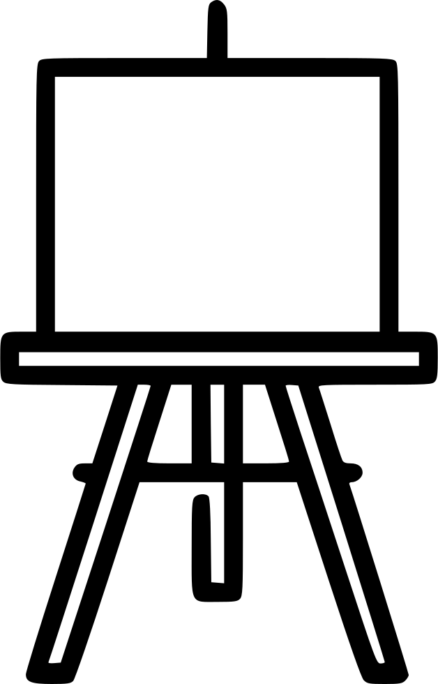Easel PNG Pic