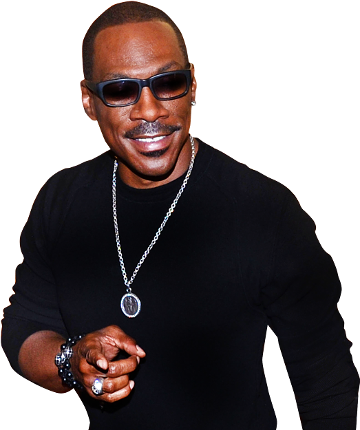 Eddie Murphy PNG HQ Picture