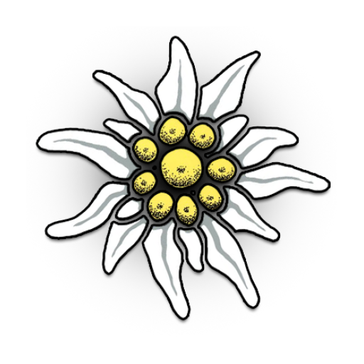 Edelweiss gratis PNG HQ Image