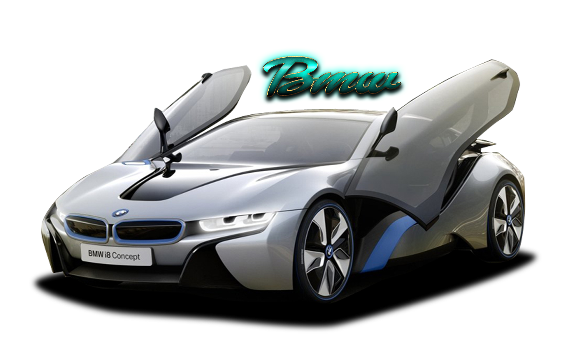 Electric Car PNG Free HQ Download