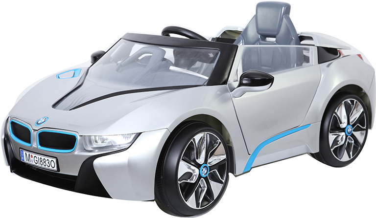 Electric Car PNG HQ Picture