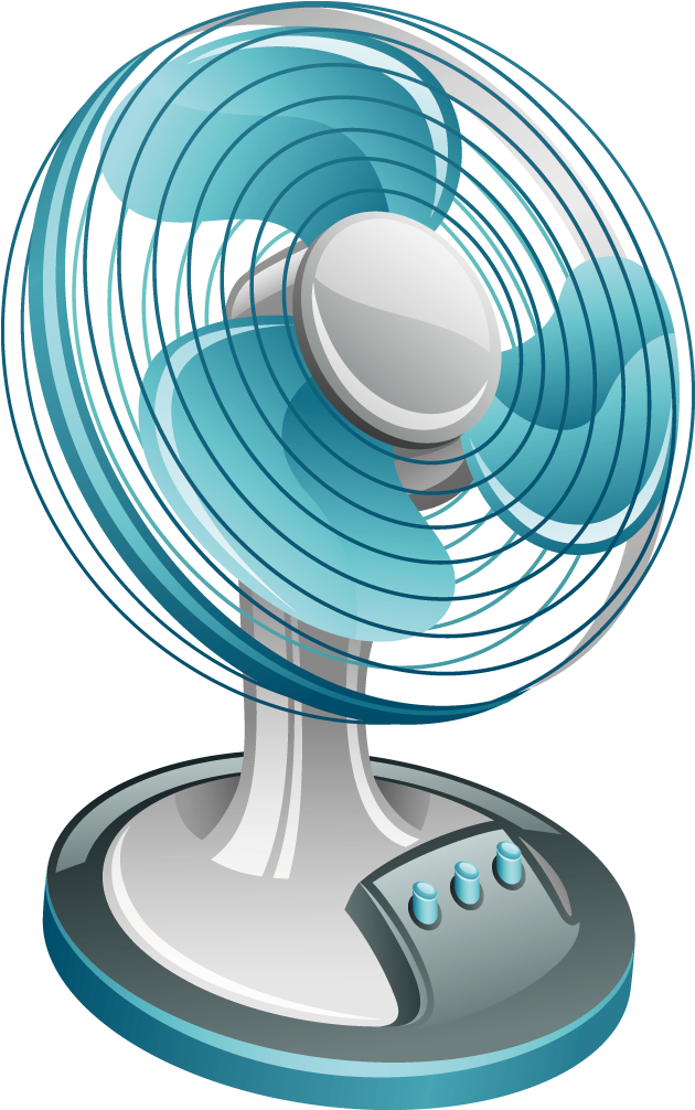 Electric Fan Download PNG Image
