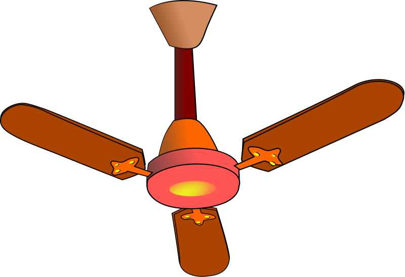 Ventilatore elettrico PNG Pic