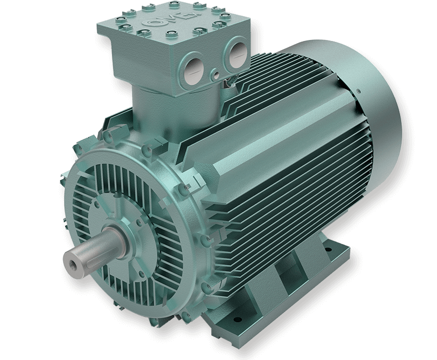 Electric Motor PNG HQ Picture