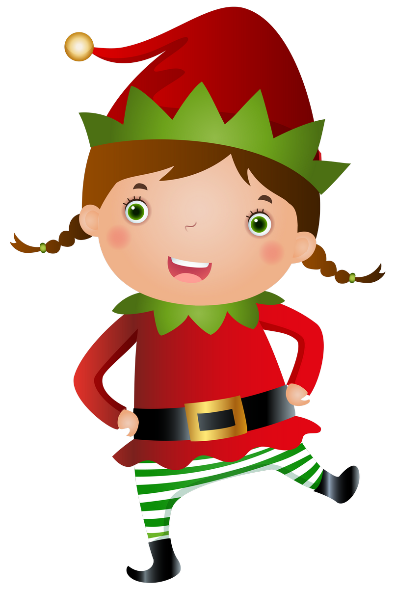 Elf PNG High-Quality Image