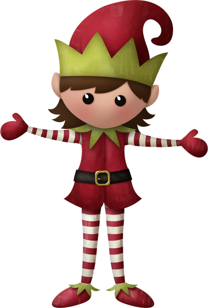 Elf PNG Picture