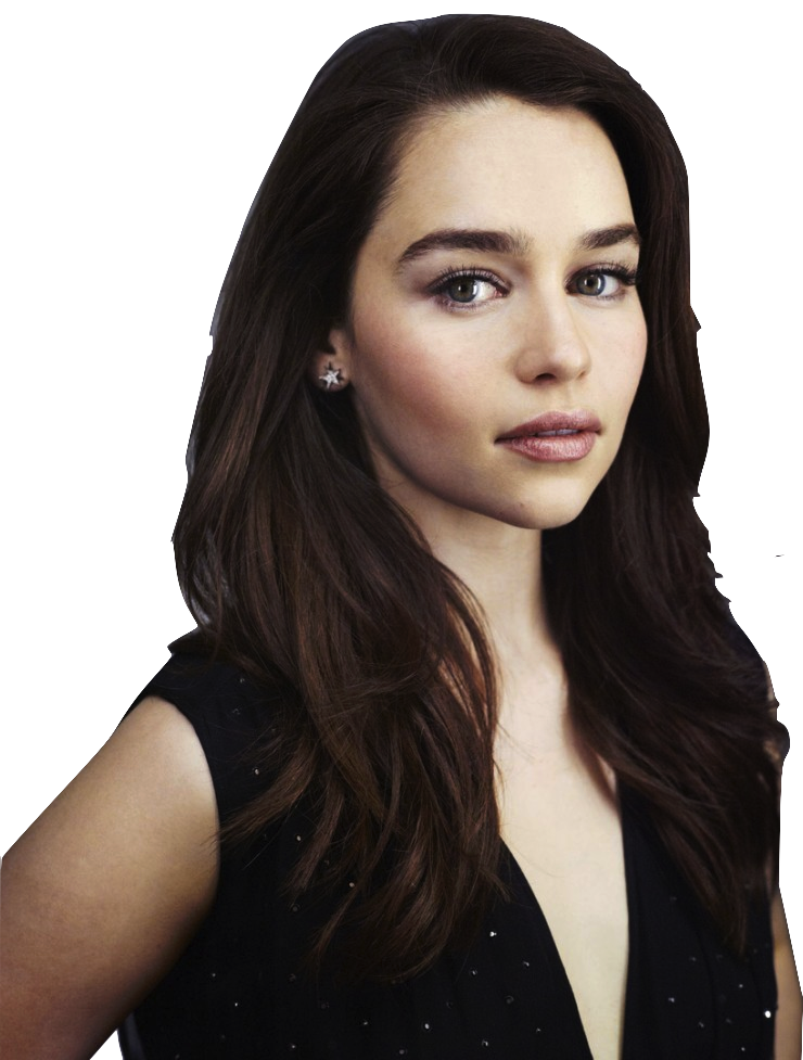 Emilia Clarke Transparent HQ Images