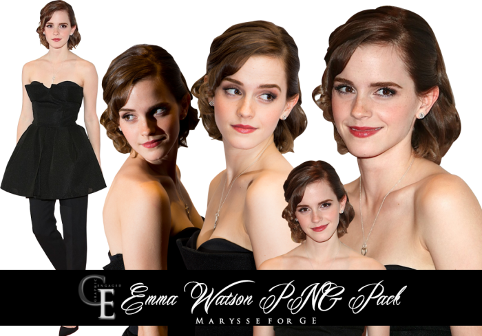 Emma Watson Free PNG Image