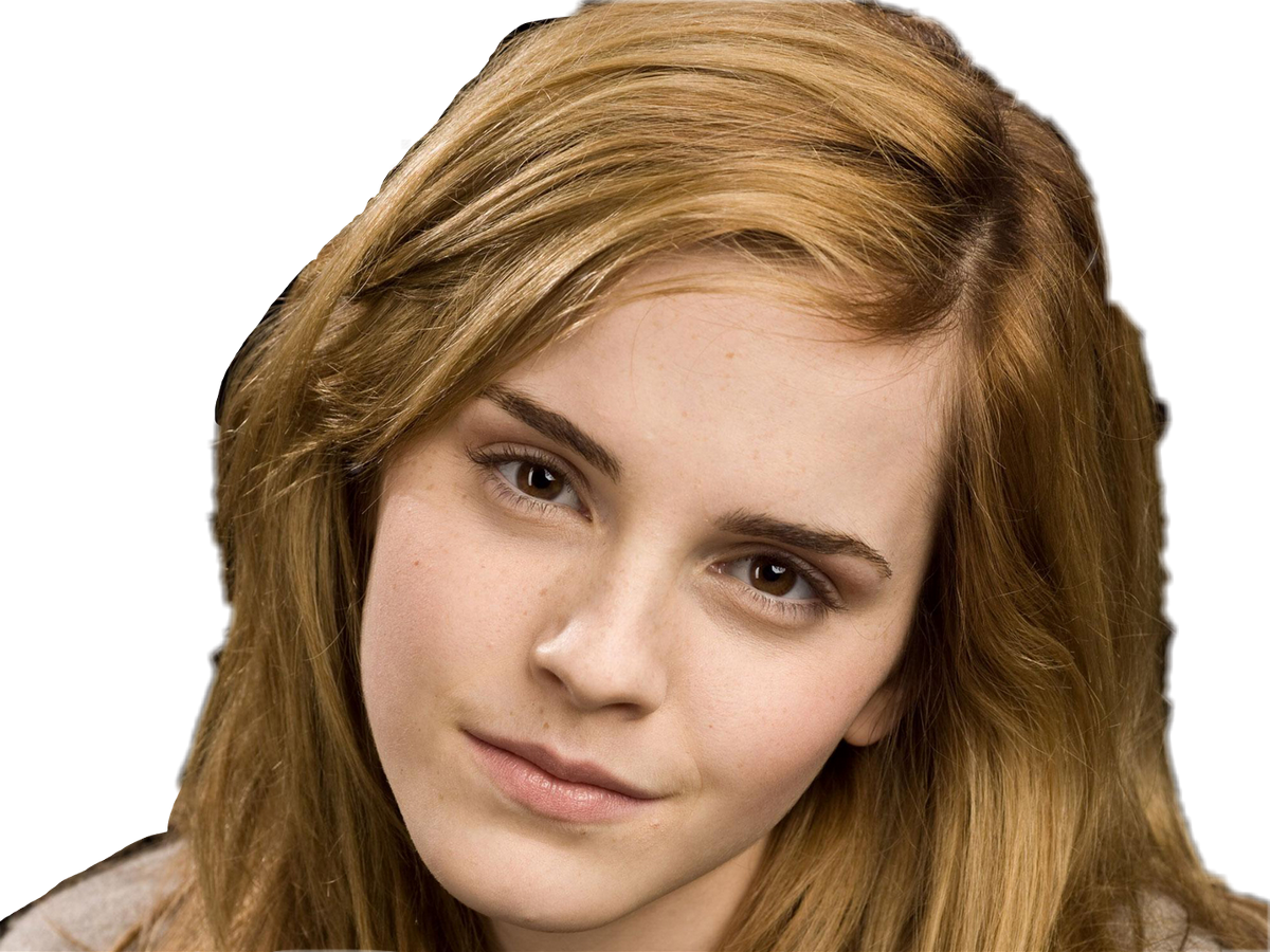 Emma Watson PNG Download HQ Image