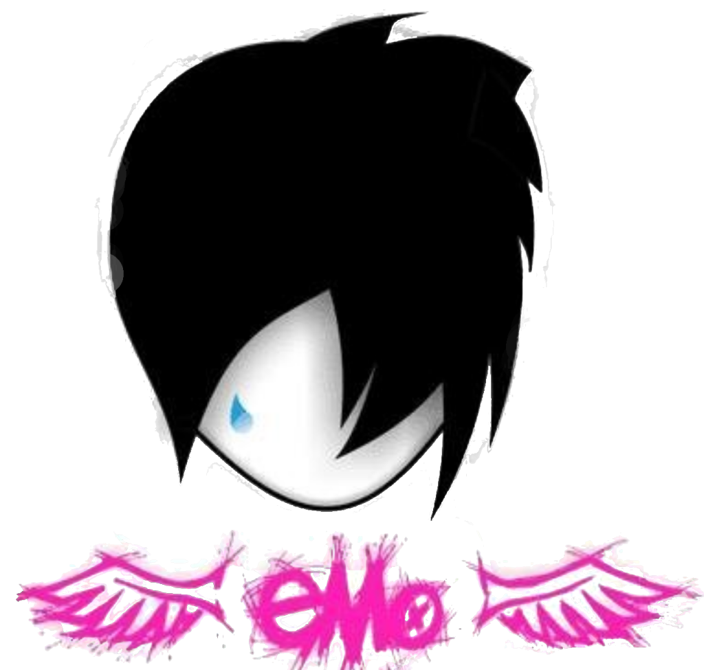 Emo Download PNG HQ Image