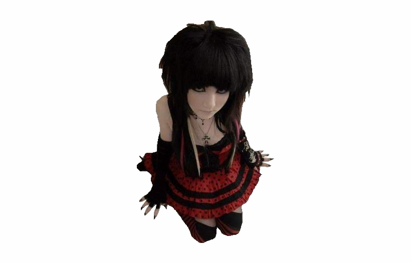 emo PNG 이미지