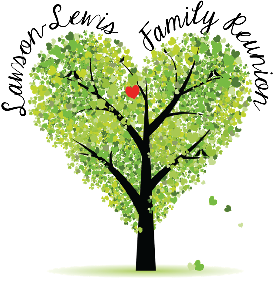 Endearing Family Reunion Clipart Images Musts Tree PNG