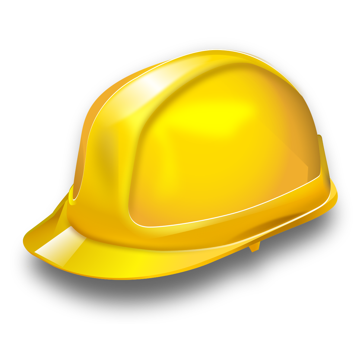 Engineer Helmet Transparent Image