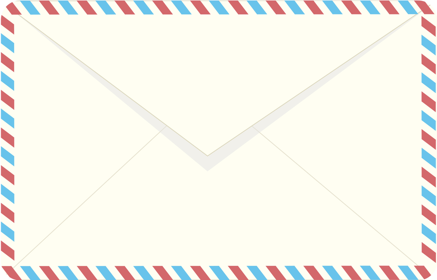 Envelope Download PNG Image